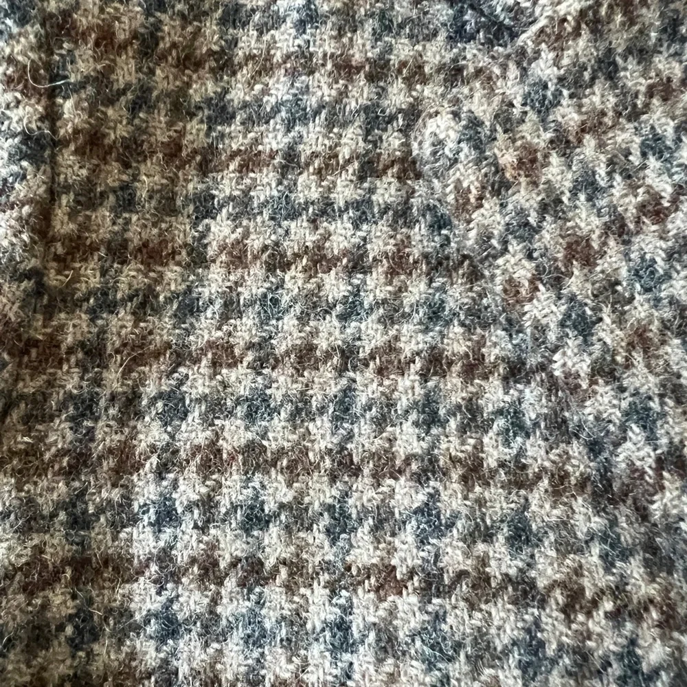 LLBean Signature houndstooth blazer - Picture 4 of 5